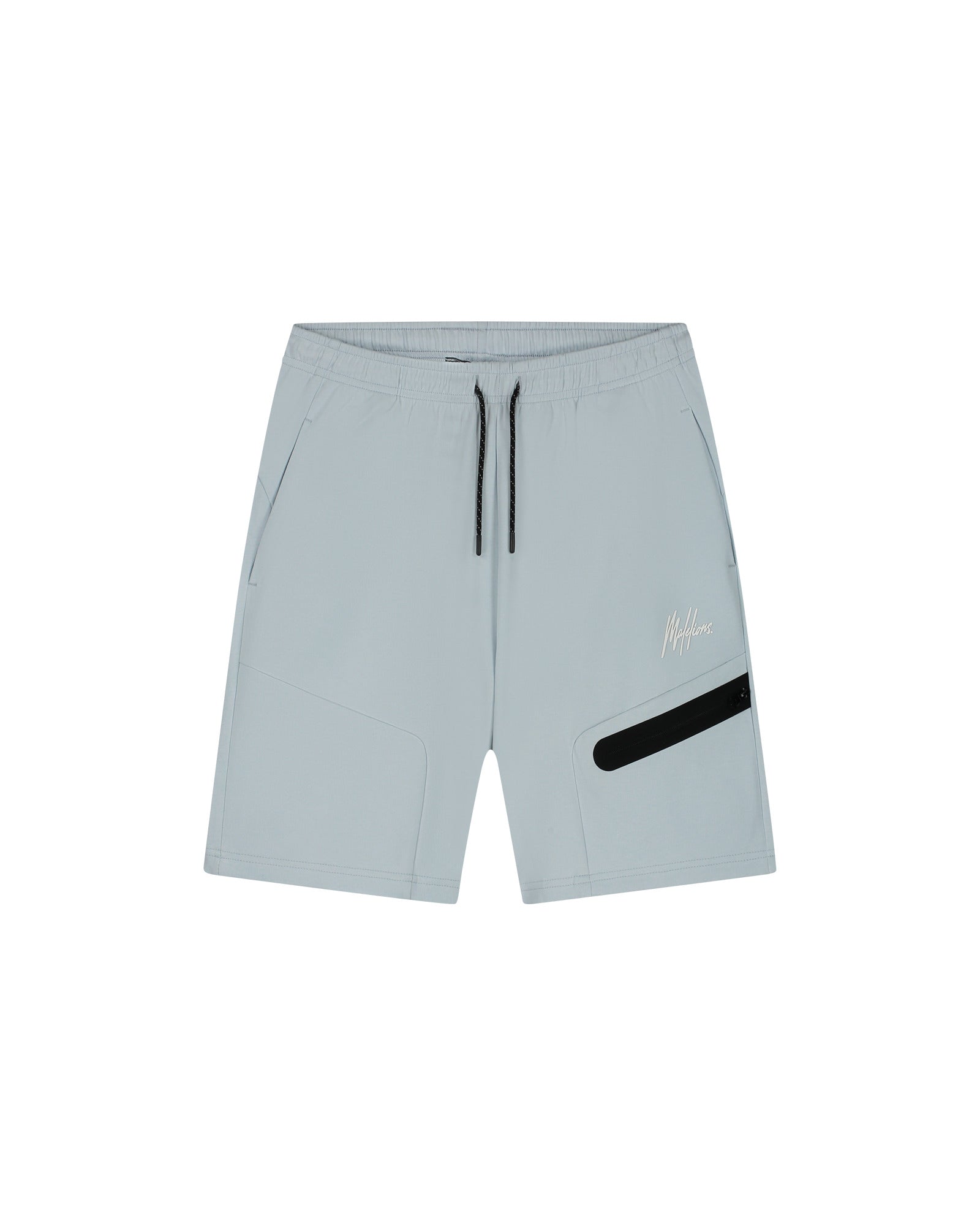Malelions Sport Counter Shorts | Light Blue