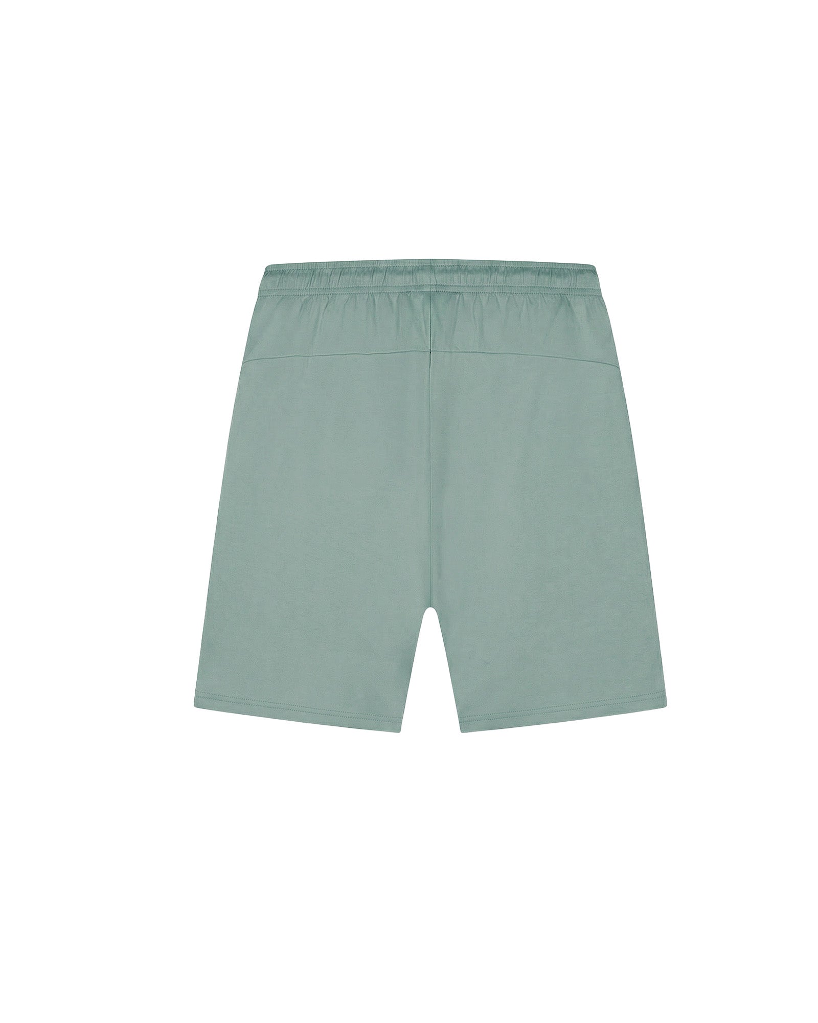 Malelions Sport Counter Shorts | Green