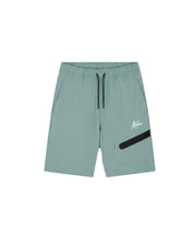 Malelions Sport Counter Shorts | Green