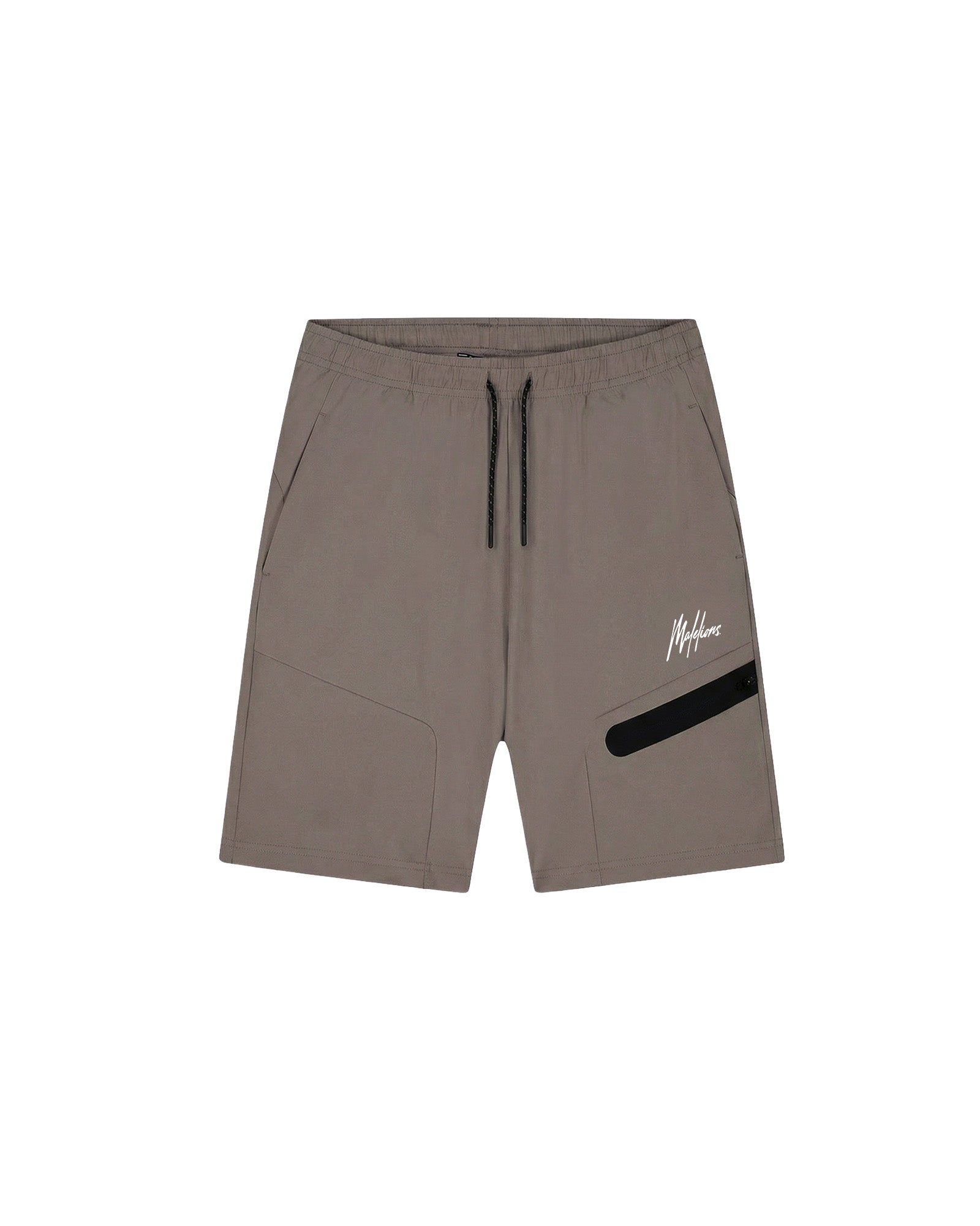 Malelions Sport Counter Shorts | Desert Khaki
