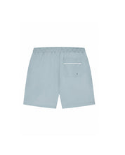 Malelions Sport Counter Swim Shorts | Light Blue