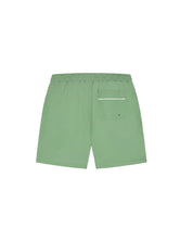 Malelions Sport Counter Swim Shorts | Green