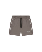 Malelions Sport Counter Swim Shorts | Desert Khaki