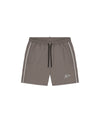  Malelions Sport Counter Swim Shorts | Desert Khaki