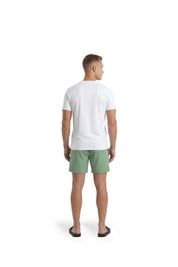 Malelions Sport Counter Swim Shorts | Green