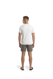 Malelions Sport Counter Swim Shorts | Desert Khaki