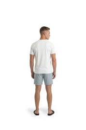 Malelions Sport Counter Swim Shorts | Light Blue