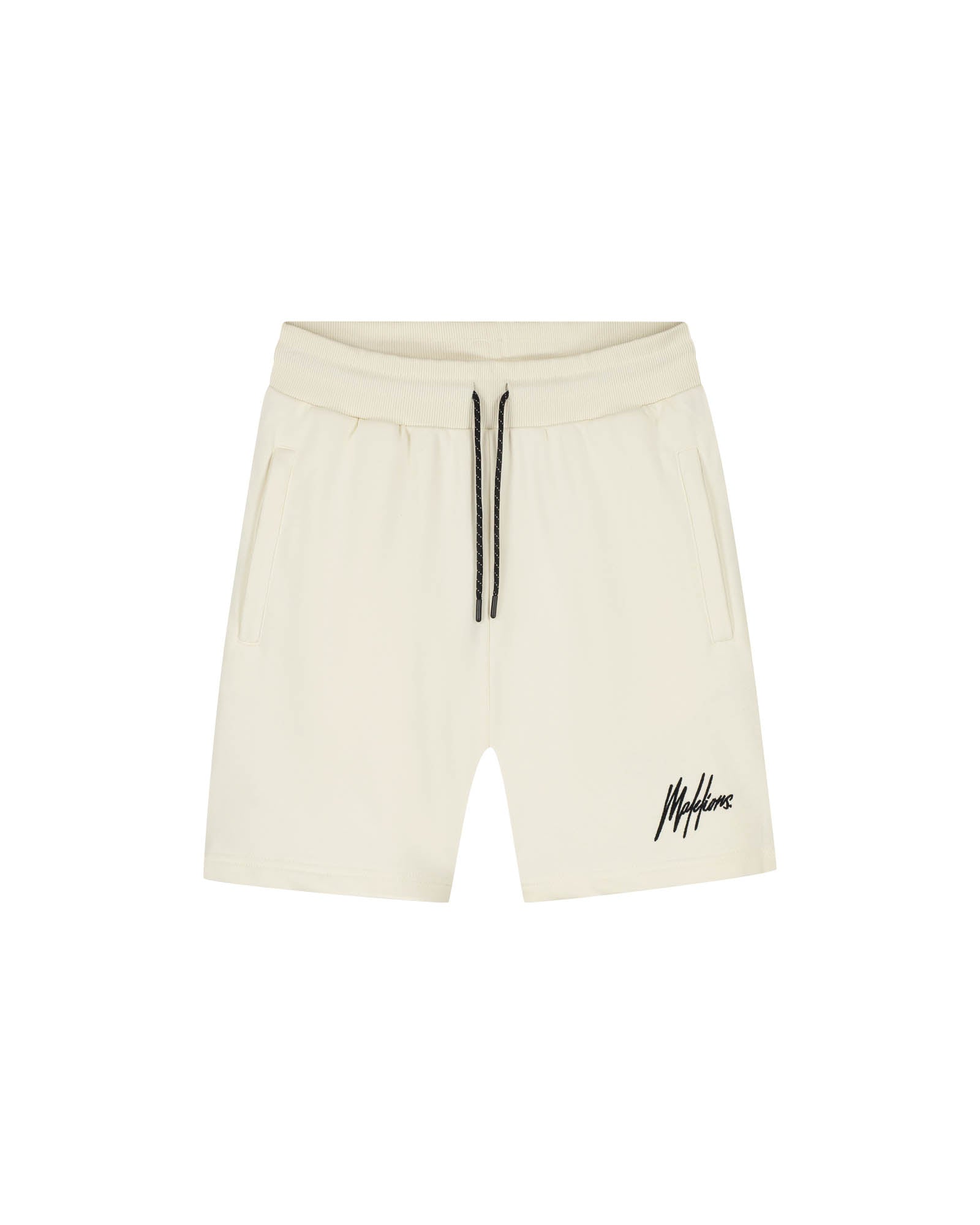 Malelions Sport Logo Shorts | Off-White