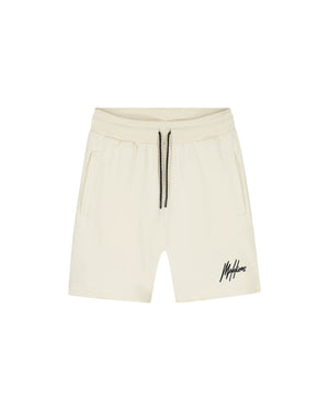 Malelions Sport Logo Shorts | Off-White
