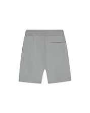 Malelions Sport Logo Shorts | Ocean Grey