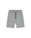  Malelions Sport Logo Shorts | Ocean Grey