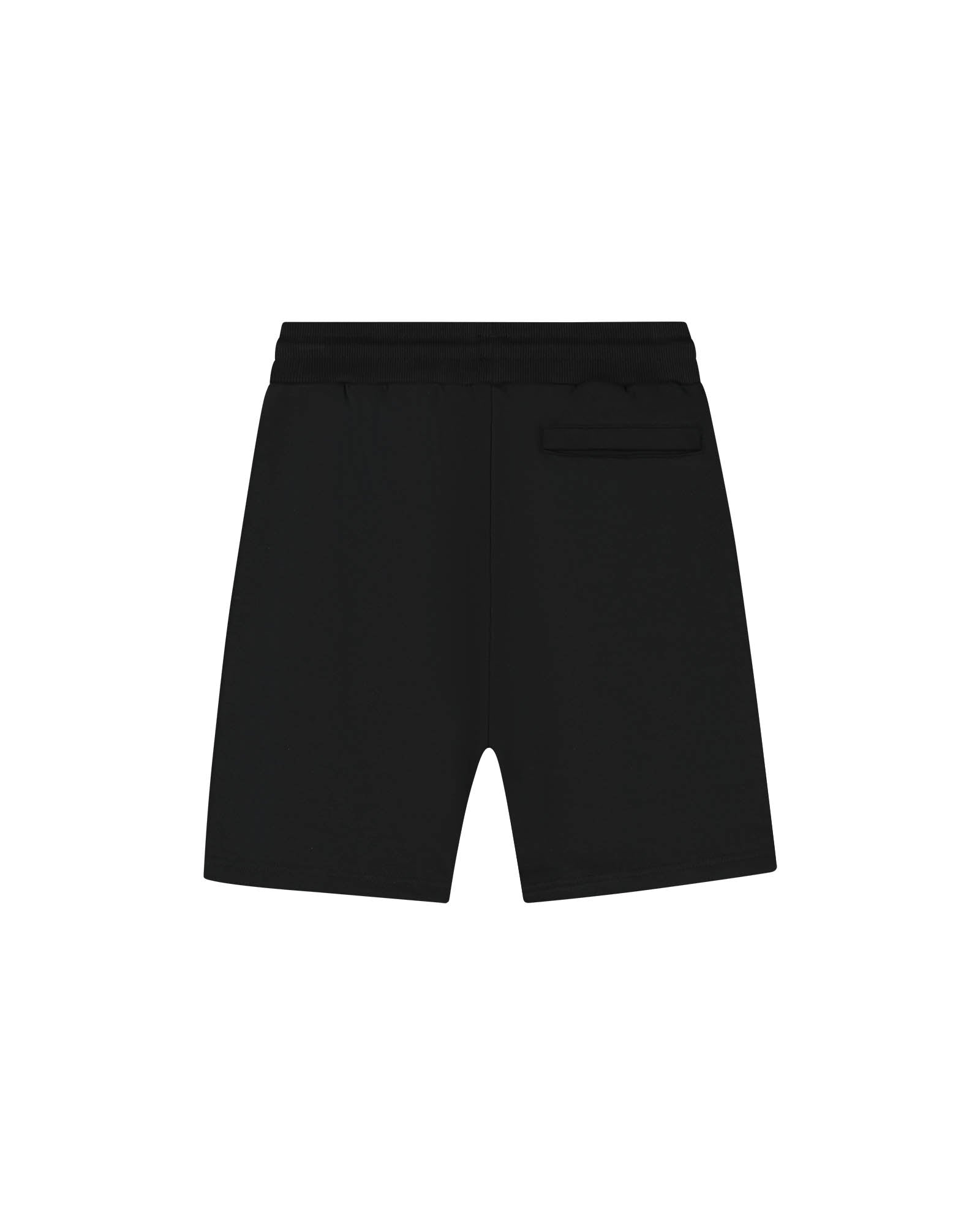 Malelions Sport Logo Shorts | Black