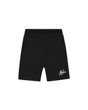 Malelions Sport Logo Shorts | Black