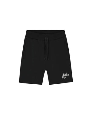 Malelions Sport Logo Shorts | Black