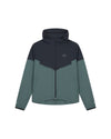  Malelions Sport Counter Ripstop Jacket | Dark Blue