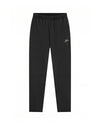  Malelions Sport Counter Ripstop Trackpants | Black