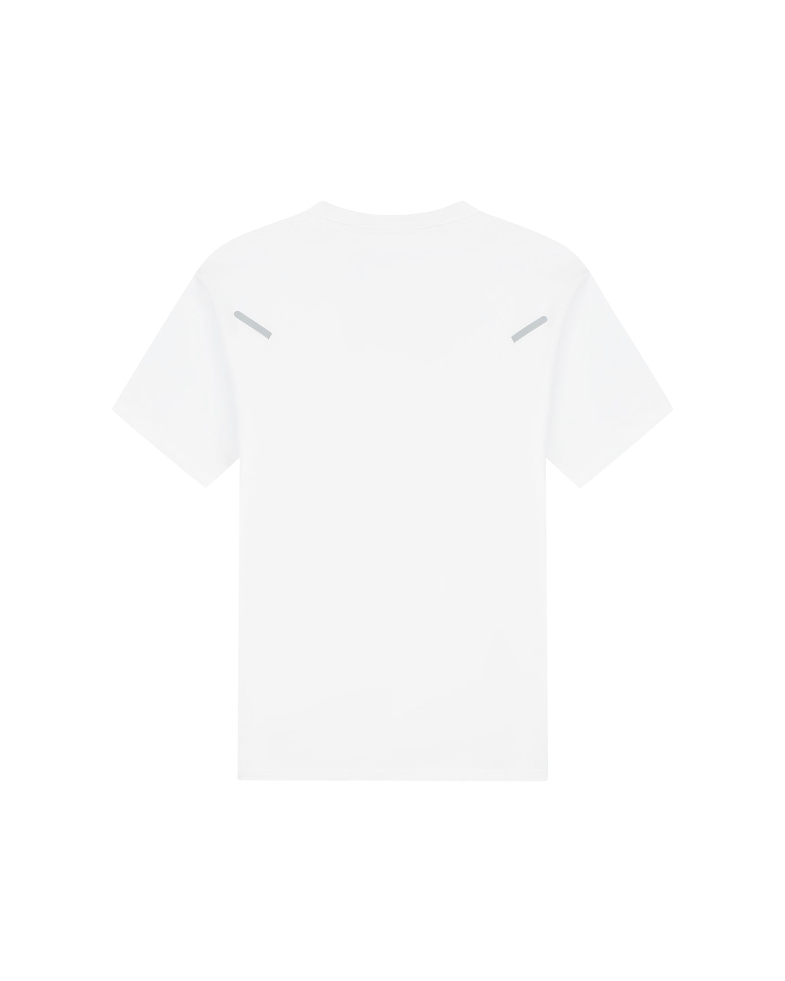 Malelions Sport Counter T-Shirt | White