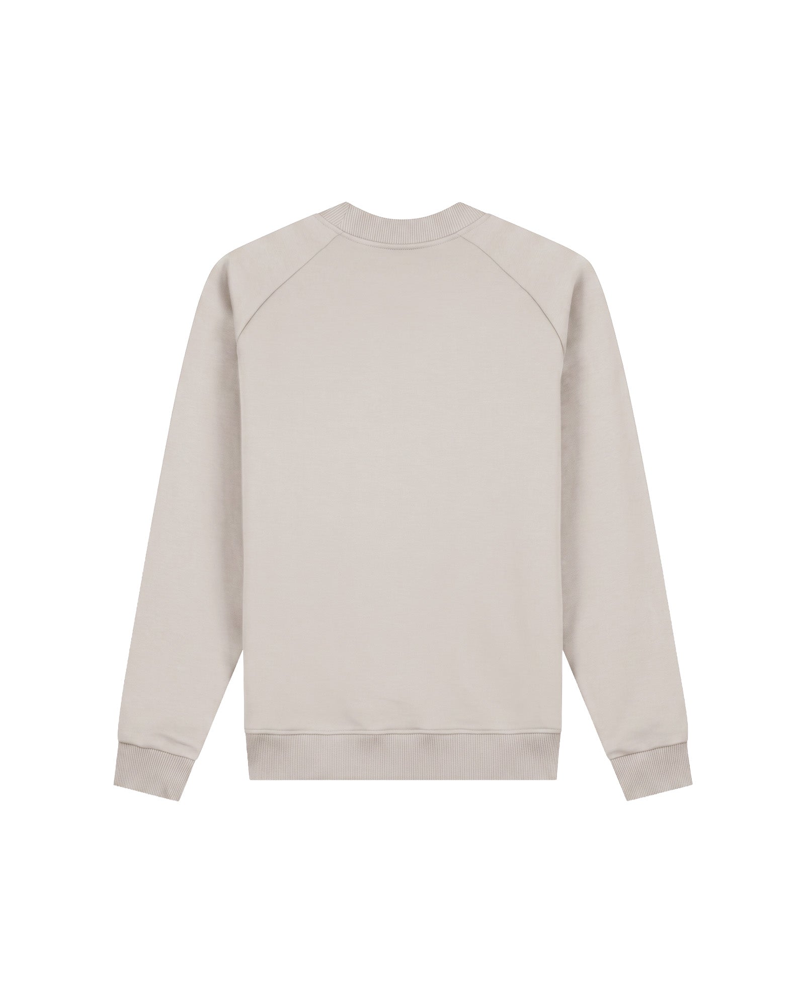 Malelions Sport Logo Raglan Sweater | Almond
