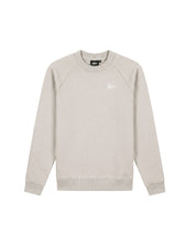 Malelions Sport Logo Raglan Sweater | Almond