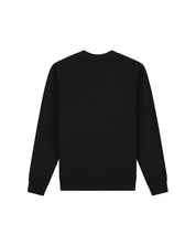 Malelions Sport Logo Raglan Sweater | Black