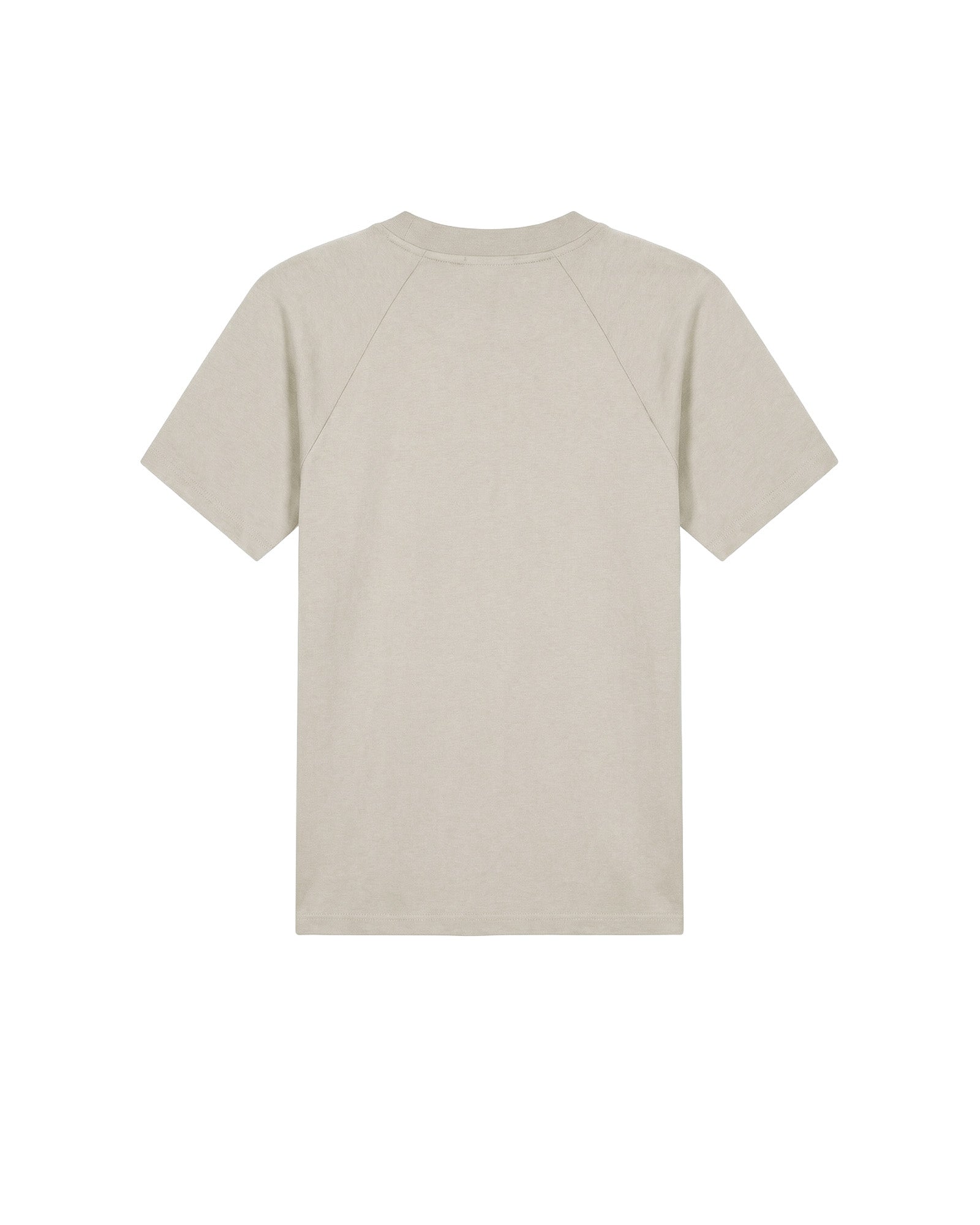 Malelions Sport Logo Raglan T-Shirt | Almond