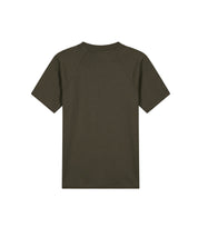 Malelions Sport Logo Raglan T-Shirt | Moss