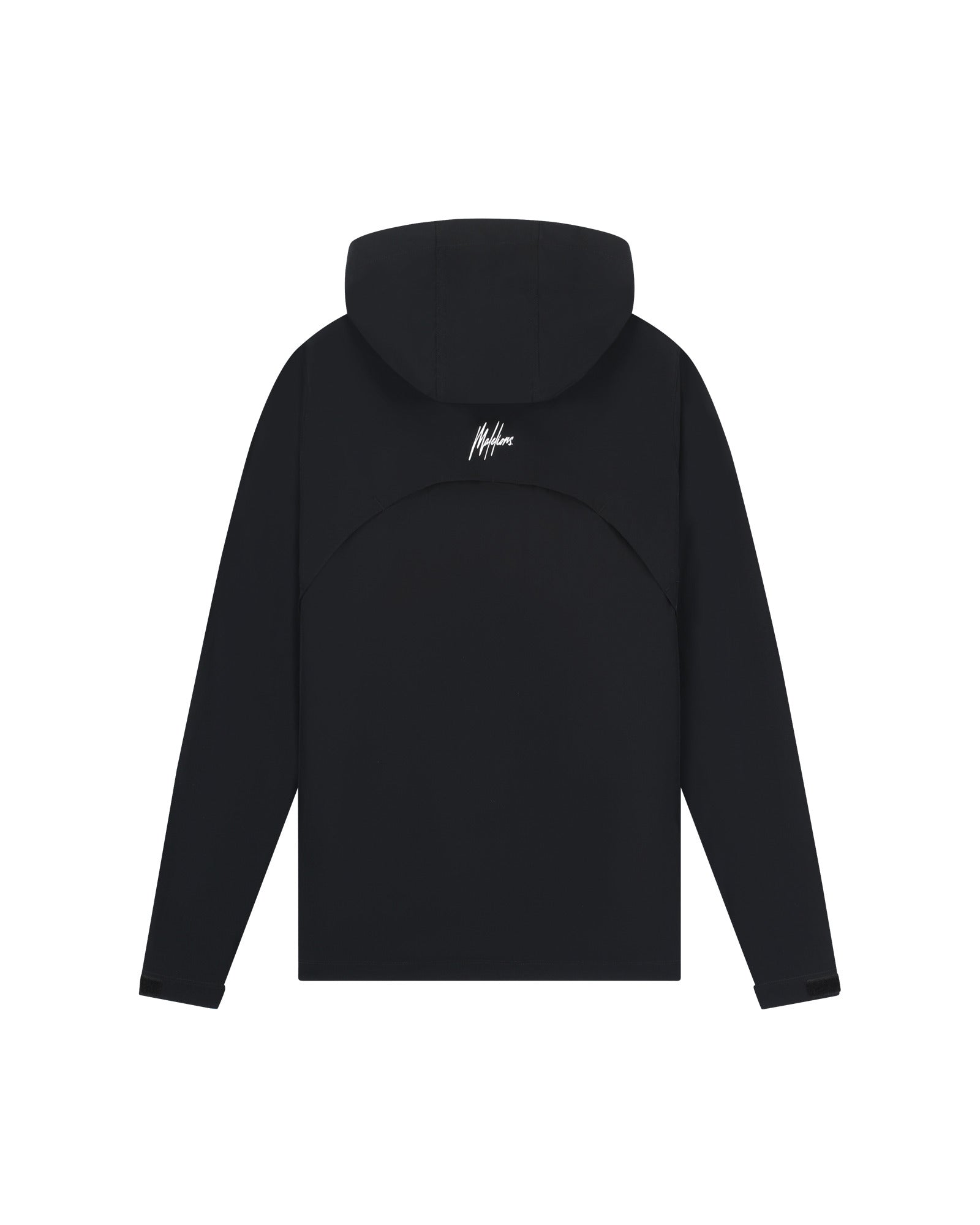 Malelions Sport Running Jacket | Black