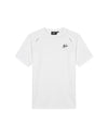  Malelions Sport Padel Vortex T-Shirt | White