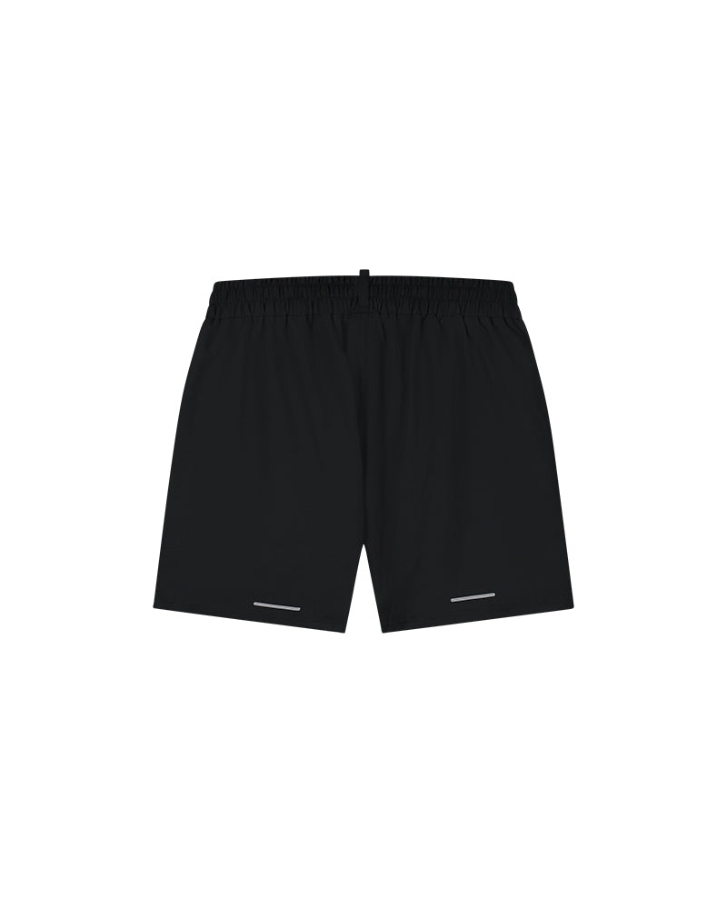 Malelions Sport Padel Vortex Shorts | Black