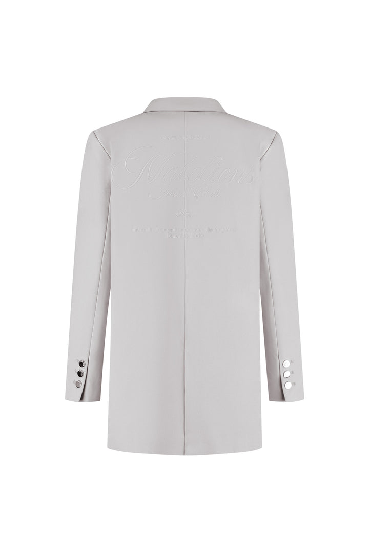 MWA20026001_41002_Malelions_Women_Oversized_Social_Club_Blazer_Light_Grey_Back.jpg