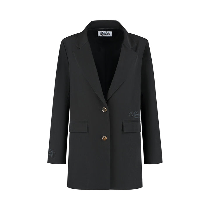MWA20026001_49001_Malelions_Women_Oversized_Social_Club_Blazer_Black_Front.jpg