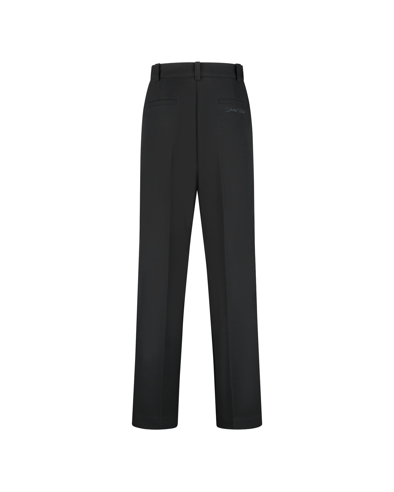 Malelions Women Social Club Pantalon | Black