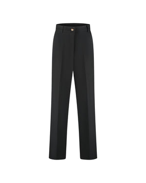 Malelions Women Social Club Pantalon | Black