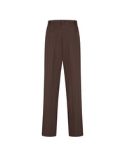 Malelions Women Social Club Pantalon | Chocolate