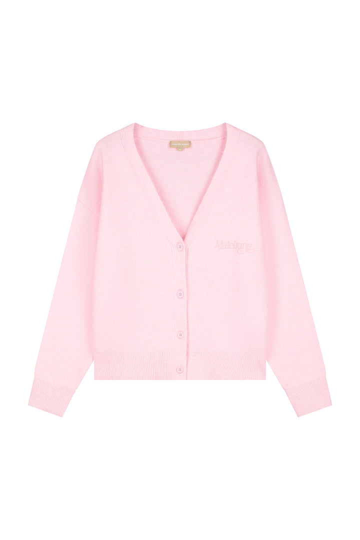 MWA20026007_48004_Malelions_Women_Oversized_Knitted_Cardigan_Soft_Pink_Front.jpg
