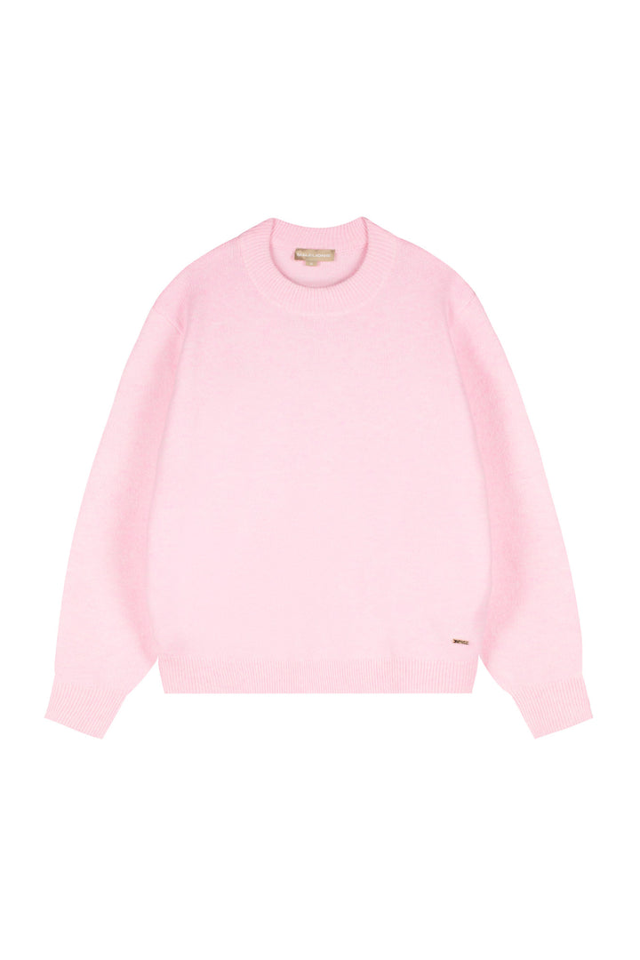 MWA20026009_48004_Malelions_Women_Oversized_Knitted_Sweater_Soft_Pink_Front.jpg
