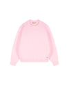  Malelions Women Oversized Knitted Sweater | Soft Pink