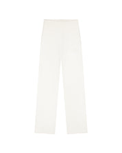 Malelions Women Knitted Pants | Cream
