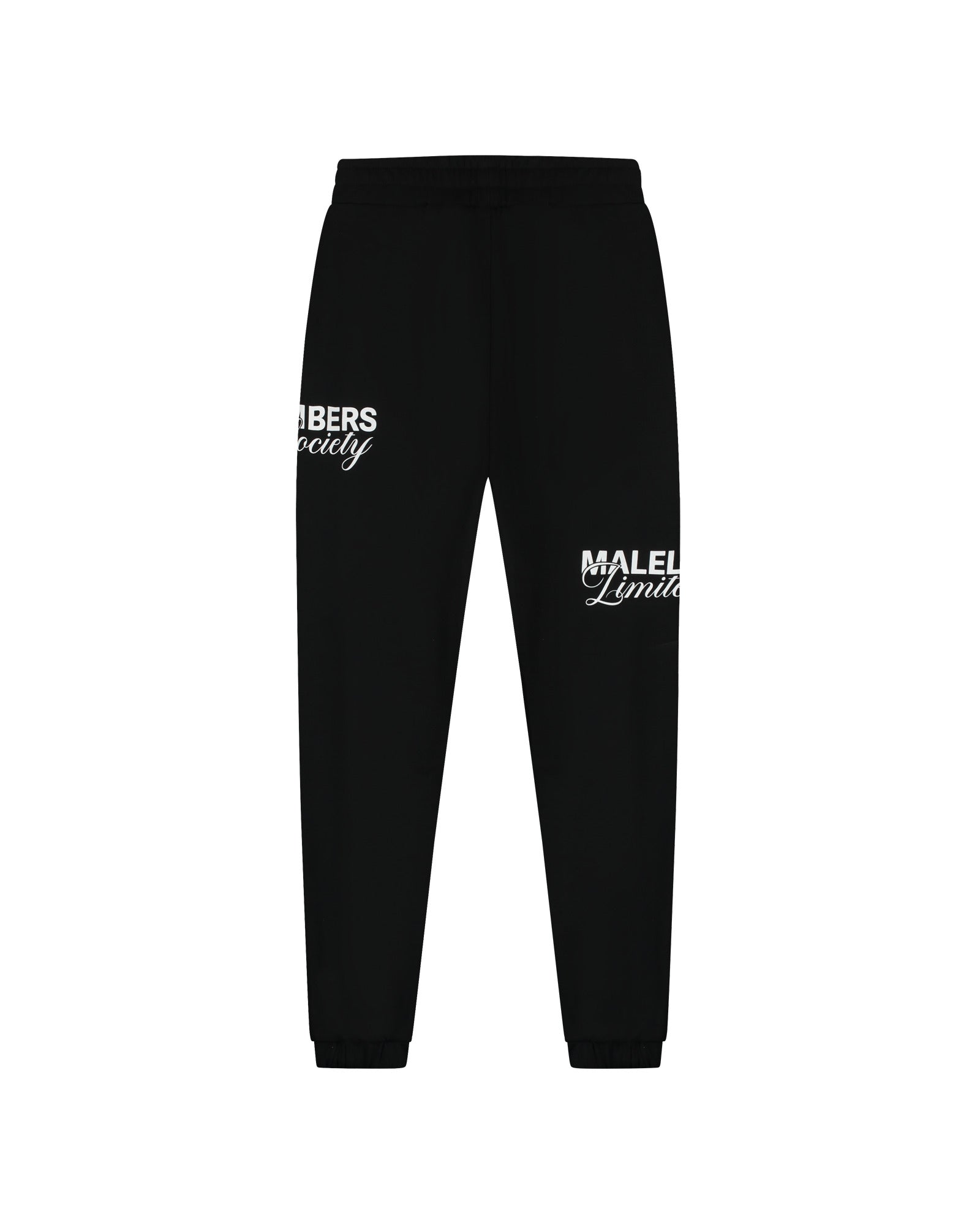 Malelions Women Members Society Sweatpants | Black