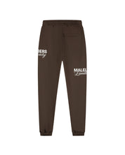 Malelions Women Members Society Sweatpants | Chocolate