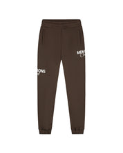 Malelions Women Members Society Sweatpants | Chocolate