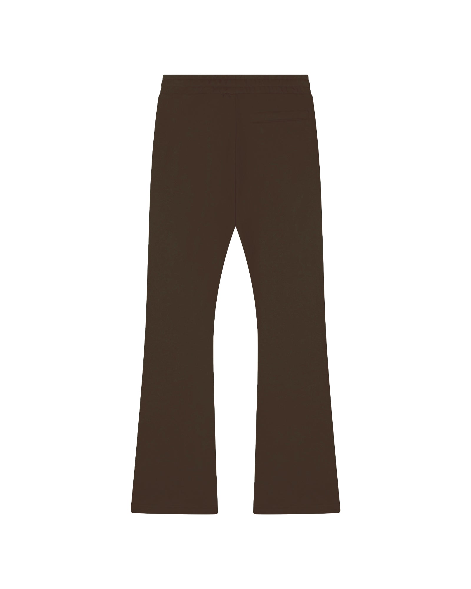 Malelions Women Members Society Flared Sweatpants | Brown