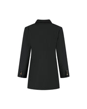 Malelions Women Social Club Blazer Dress | Black