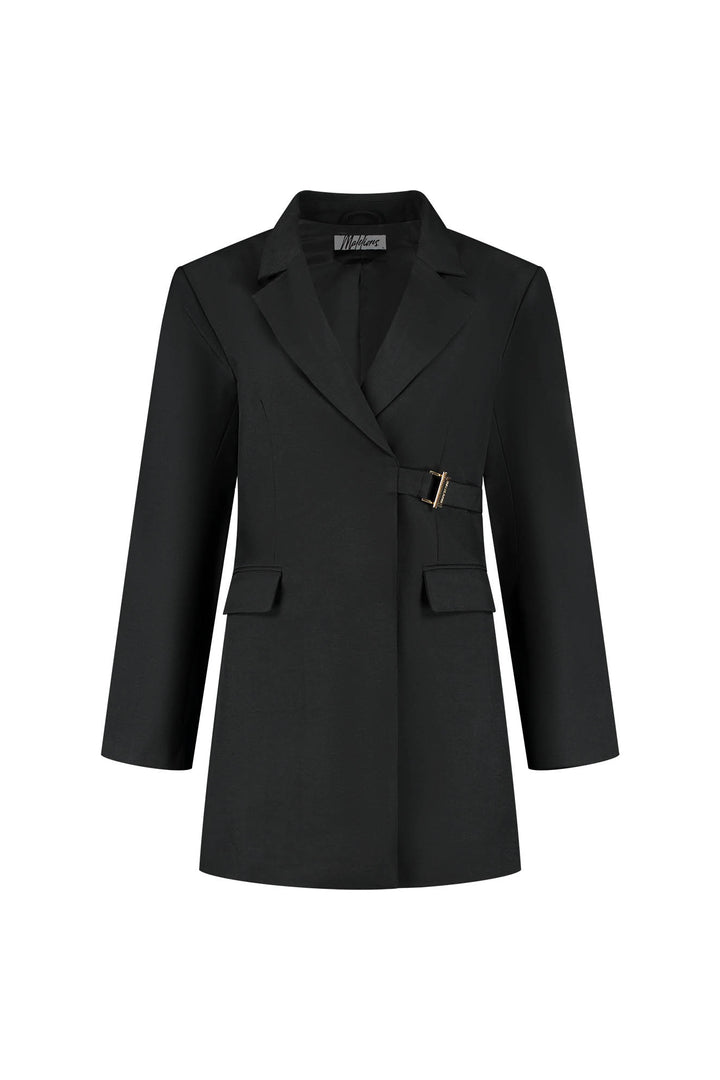 MWA20026023_Malelions_Women_Gallery_Blazer_Dress_Black_Front.jpg