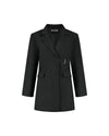  Malelions Women Social Club Blazer Dress | Black