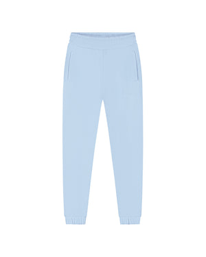 Malelions Women Emblem Sweatpants | Vista Blue
