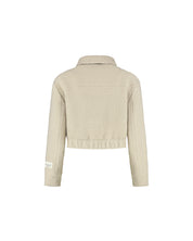 Malelions Women Label Bouclé Jacket | Sand