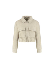 Malelions Women Label Bouclé Jacket | Sand