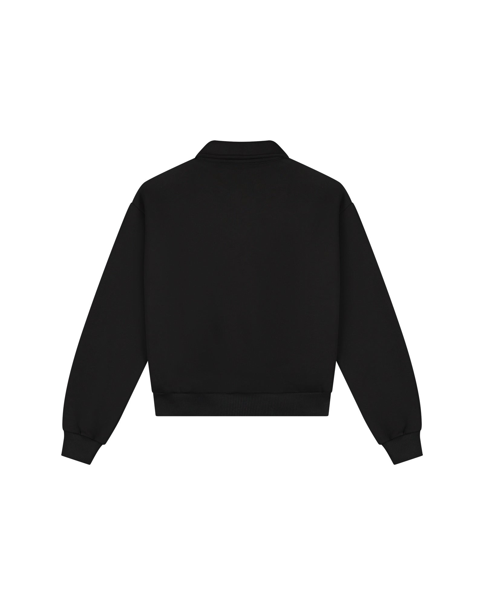 Malelions Women Members Society Polo Sweater | Black
