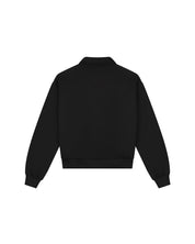 Malelions Women Members Society Polo Sweater | Black